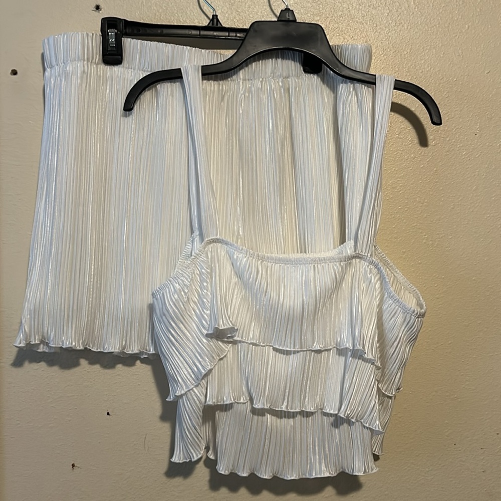 🤍 Ruffle Set 🤍